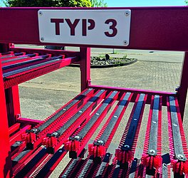 Frontenwagen Typ 4 "Nullkante Vorne"