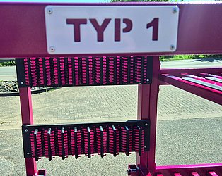 Frontenwagen Typ 3