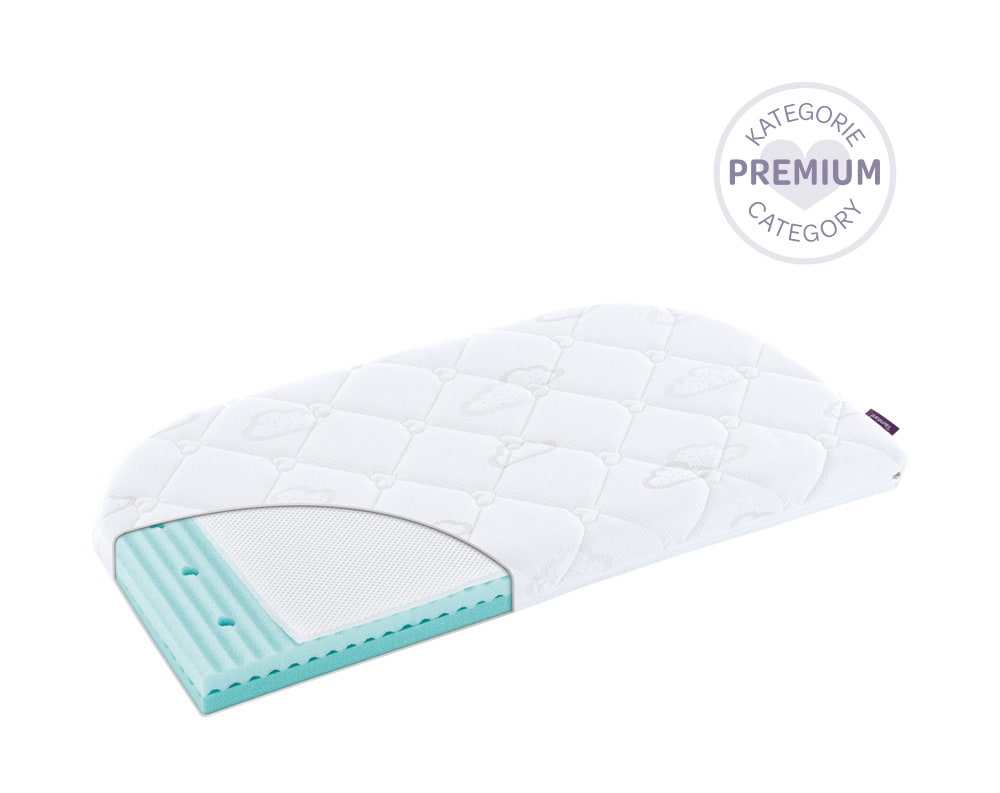 Matratze für Beistellbett Air