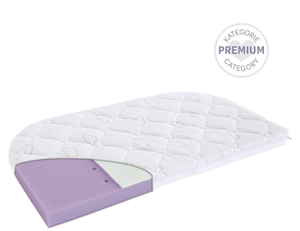 Matratze für Beistellbett Brise Light