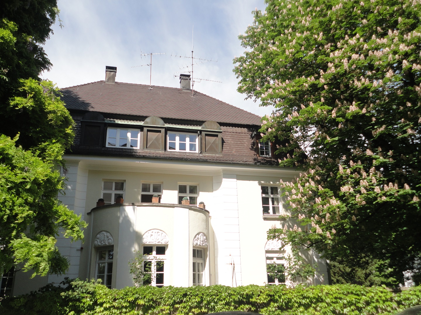 Johannes Beyersdorff – Fertigung