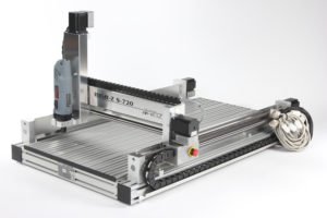 CNC-Fräse High-Z/T
