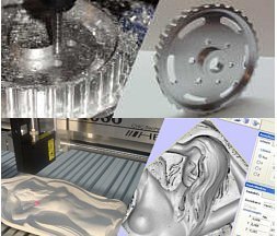 CNC-Anwendungsbeispiele
