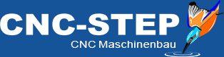 Logo CNC-STEP Computer & CNC-Systeme GmbH