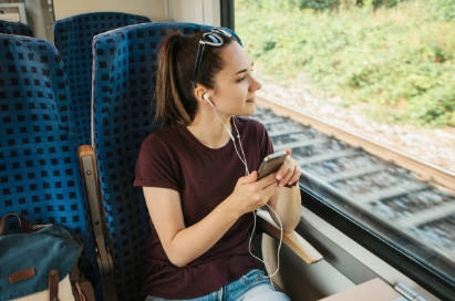 Prüfgeräte für Bahntechnik