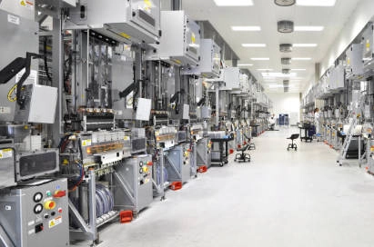 Prüfgeräte für Industriegeräte und Anlagenbau