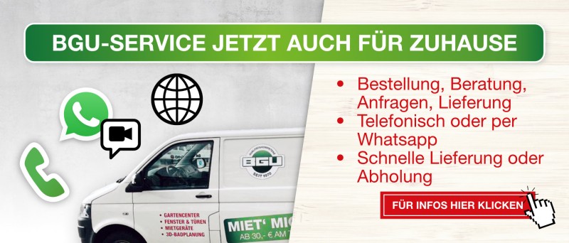BGU Service