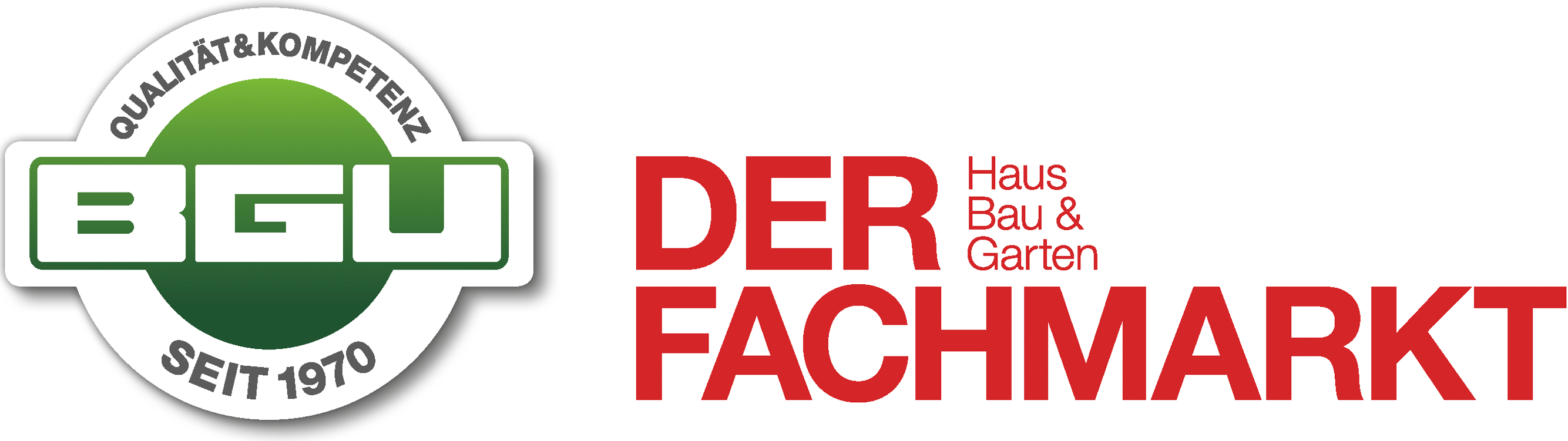 Logo BGU Baufachmarkt