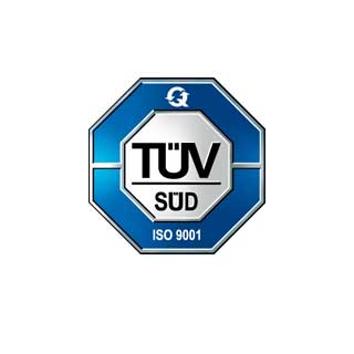 Zertifikat DIN EN ISO 9001