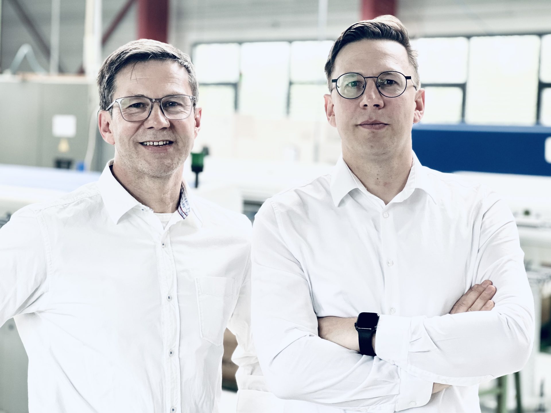 CNC-Fertigung bei Anlauff
