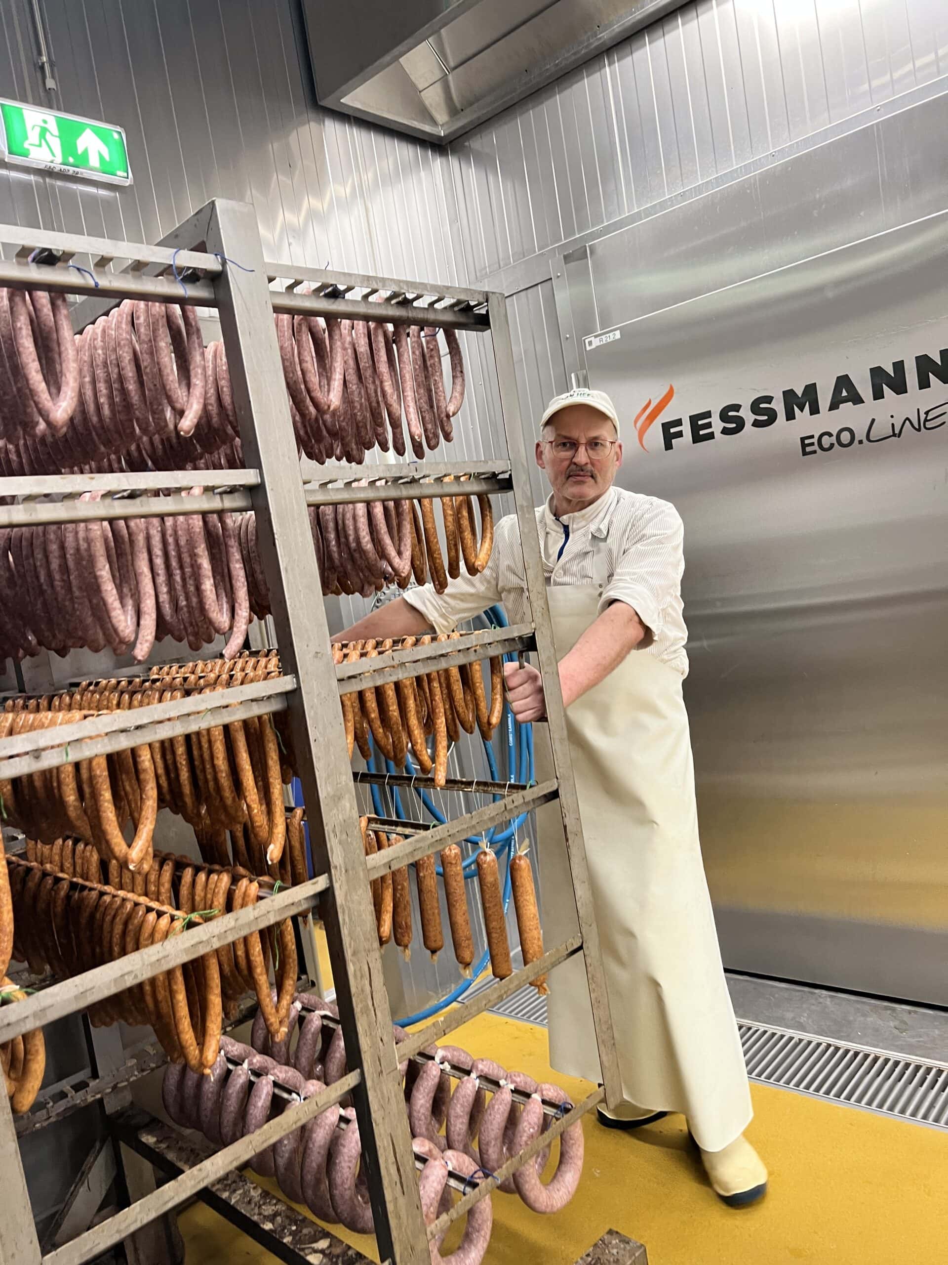 Kundenshop mit FESSMANN-Anlagen