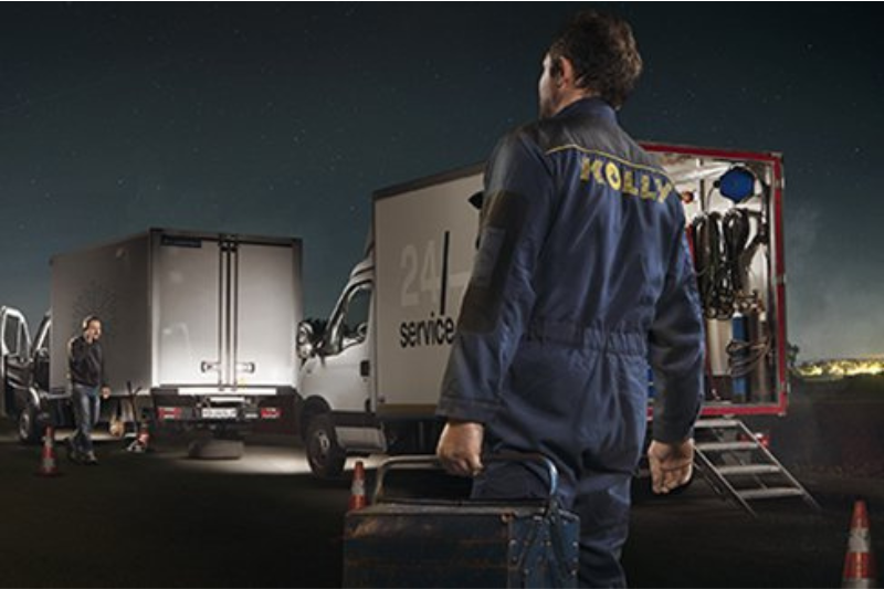 24h-Pikettdienst Service