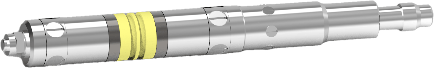 Eddy-Current-Prüfkopf