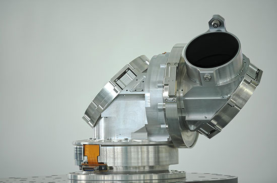 CPA 270 Strahlausrichtsystem