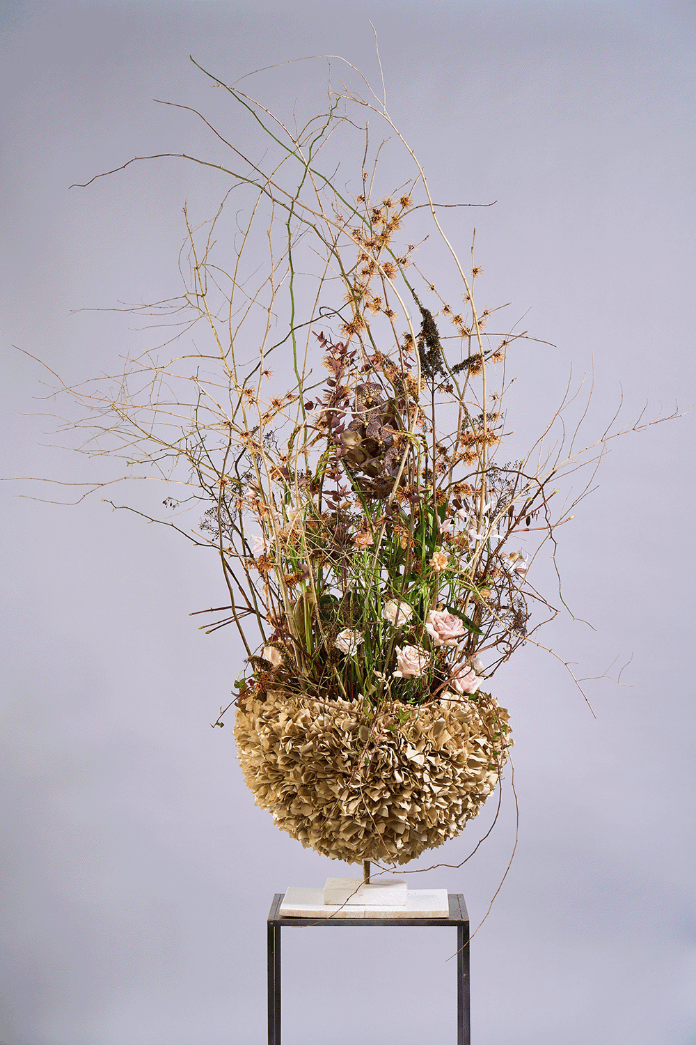 Blumengesteck auf OASIS® Renewal® Floral Foam