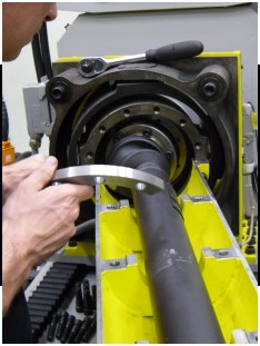 Maschinenreparatur