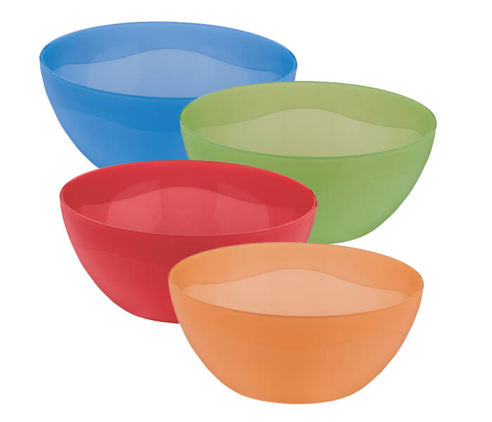 Muesli bowl