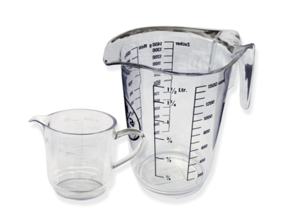 Measuring cups