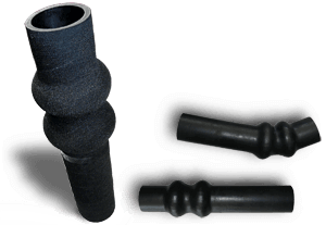 Elastomere Formteile