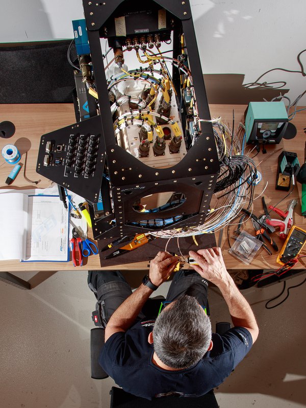 One-Stop-Shop: Design, Integration und Zertifizierung