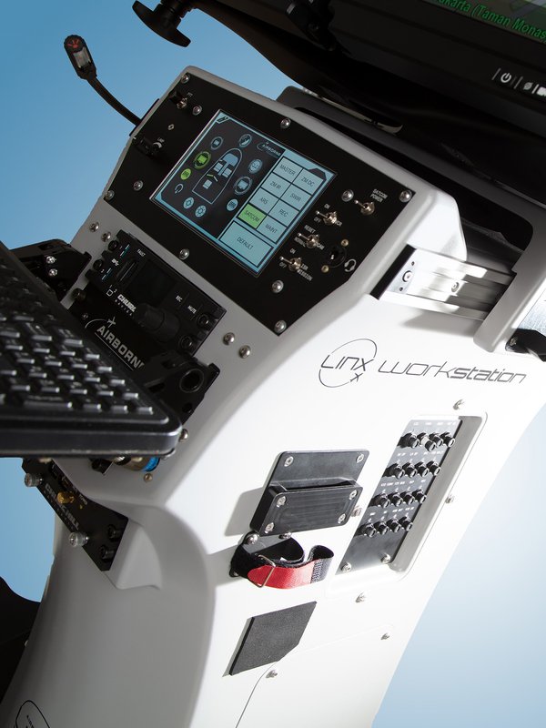 LINX Hardware-Workstation