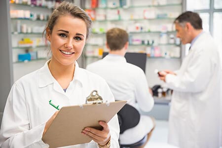 Industry solution Pharmacies
