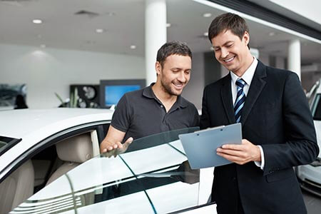 Industry solution Car dealerships