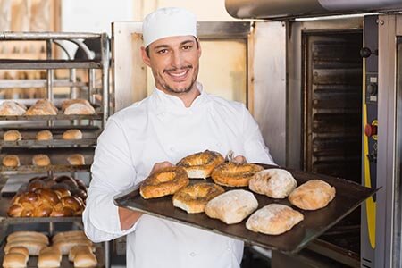 Industry solution Bakeries