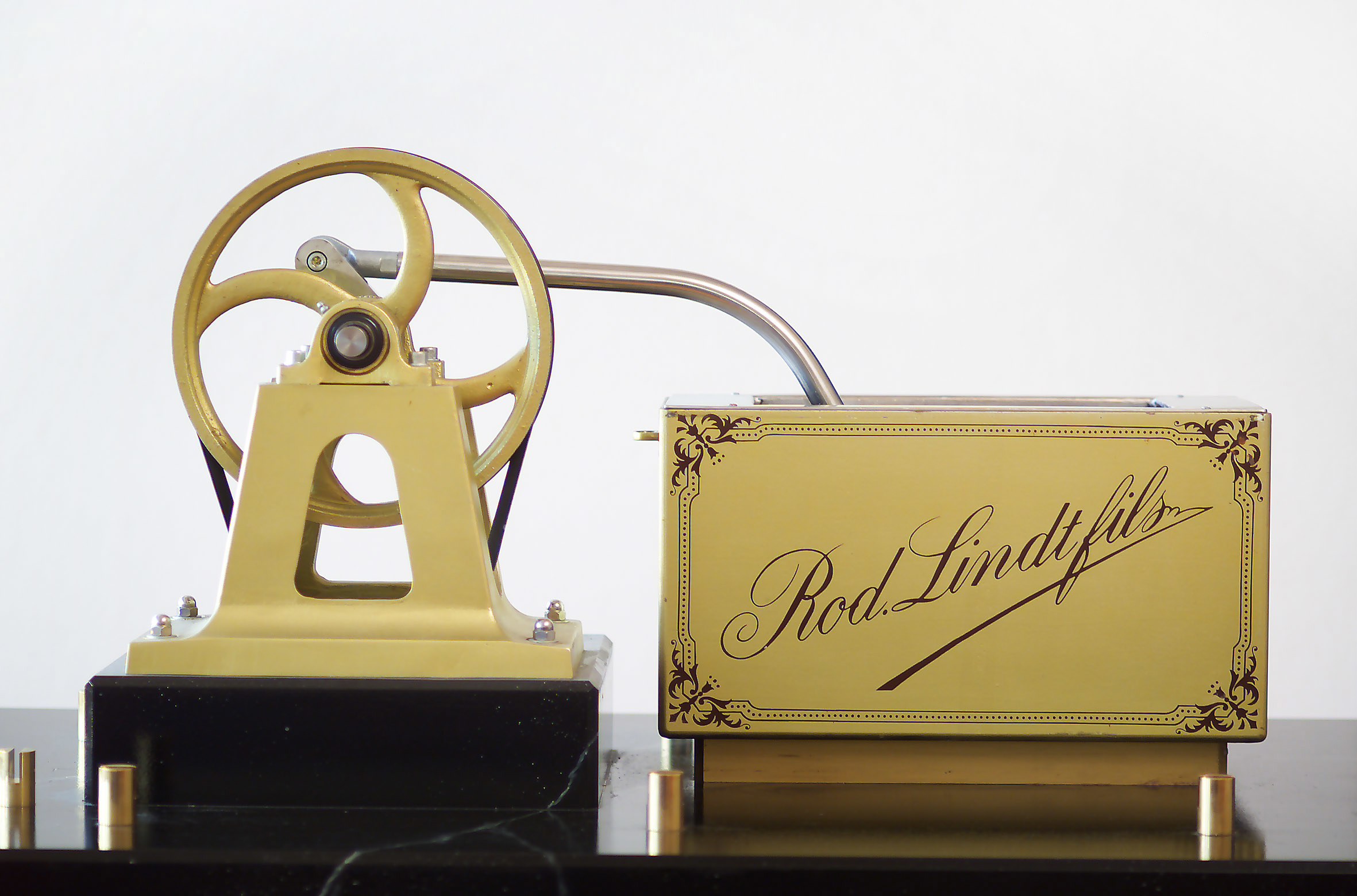 Conche – Erfindung von Rodolphe Lindt (1879)