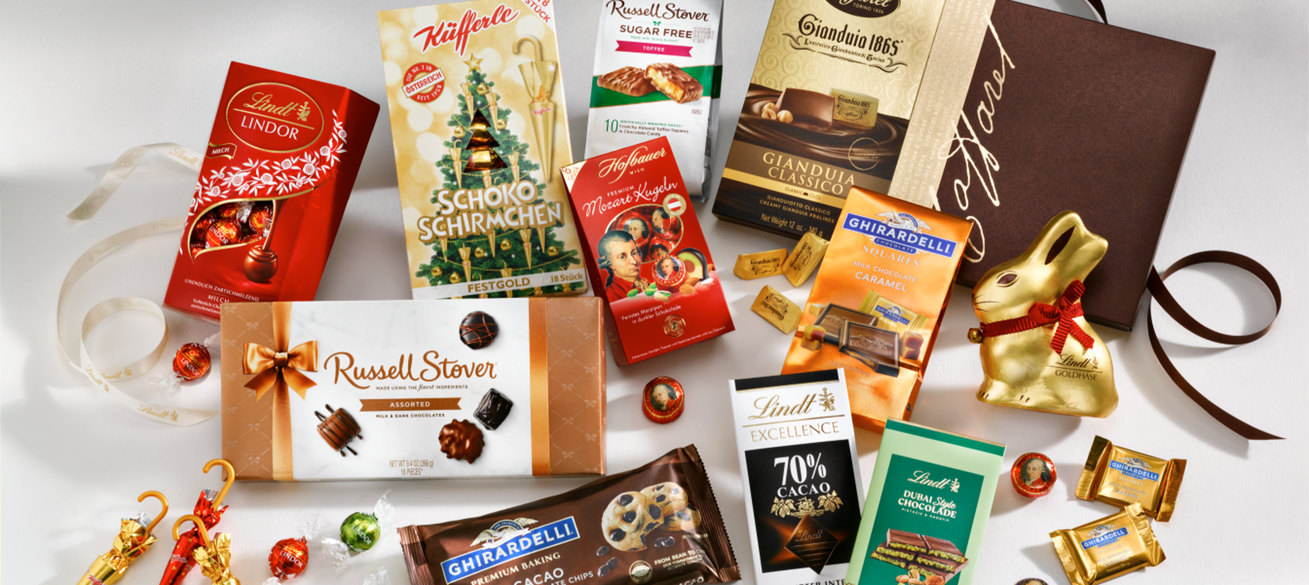 Lindt & Sprüngli – Fertigung
