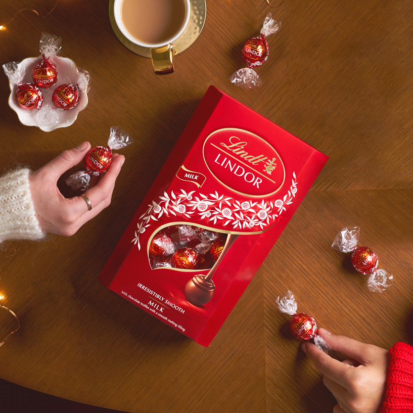 Lindor Truffle