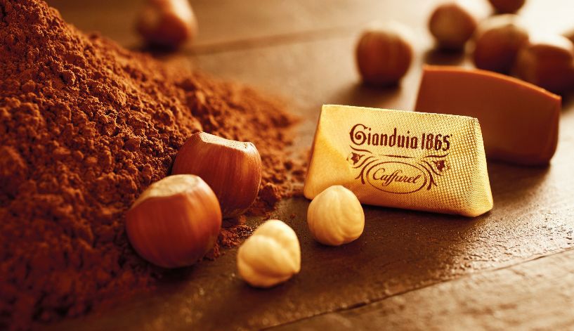 Caffarel Gianduiotto