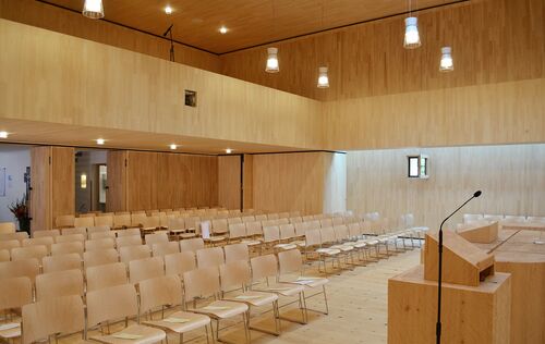 Evangelische Kirche Petershausen