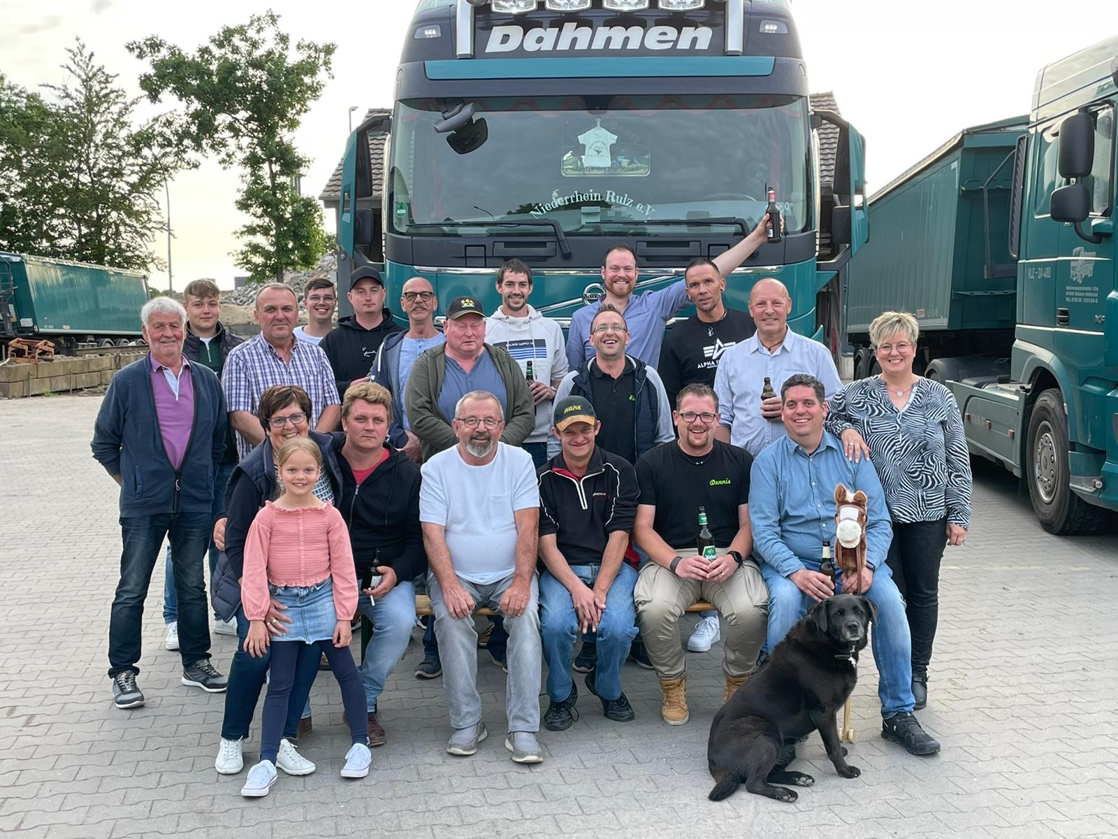 Team der Dahmen GmbH