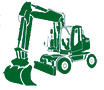 Bagger- und Erdarbeiten