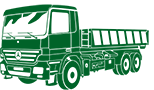 LKW- und Containertransporte