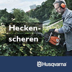 Heckenscheren