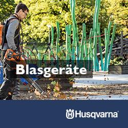 Blas- und Sauggeräte