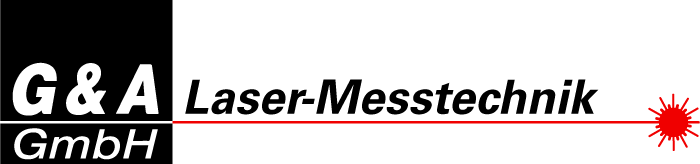 Logo G & A Laser-Messtechnik GmbH