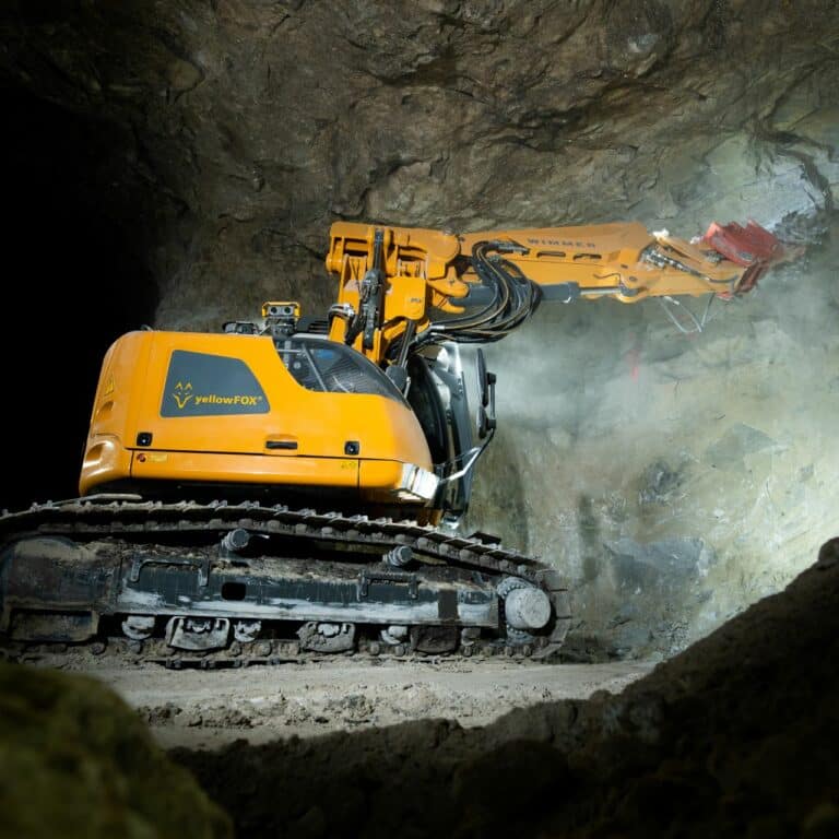Tunnelbau