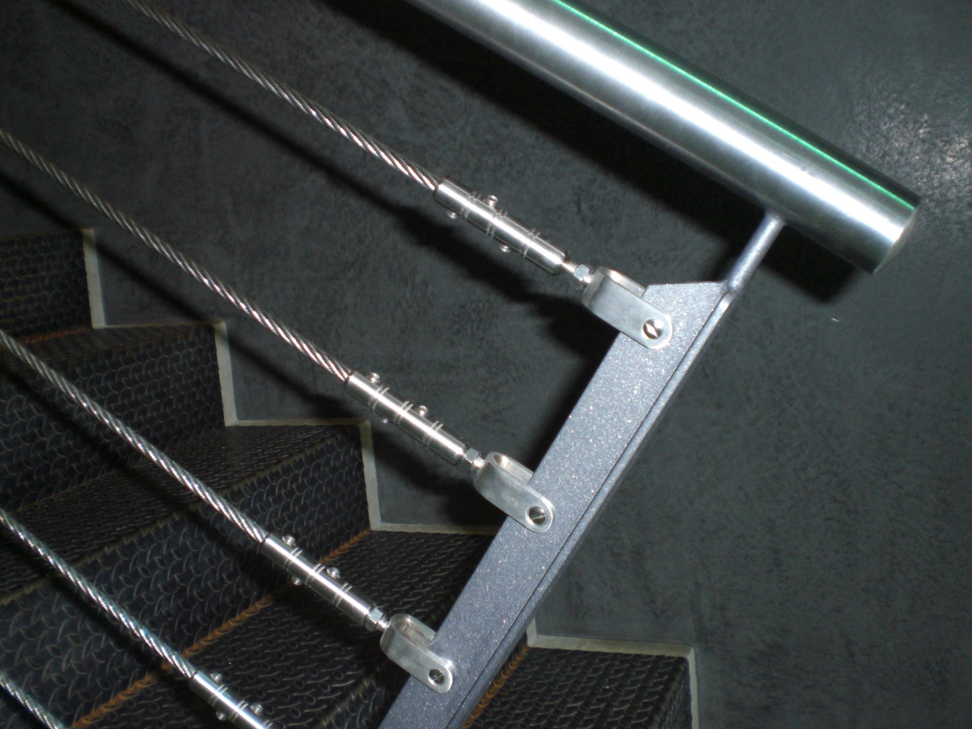 Metallbauarbeit