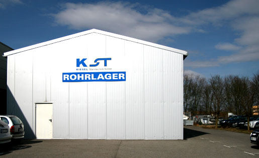 Rohrlager in Heilbronn