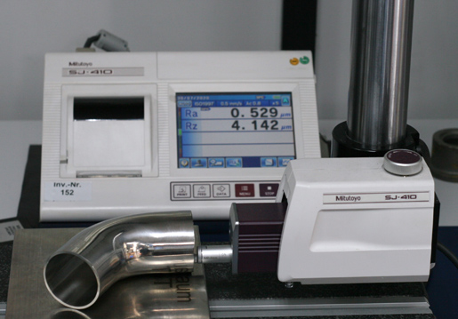 Rauheitsmessgerät Surtest TR-200