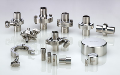 Rohrverbindungen (Fittings)