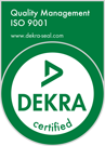 Zertifikat DIN EN ISO 9001