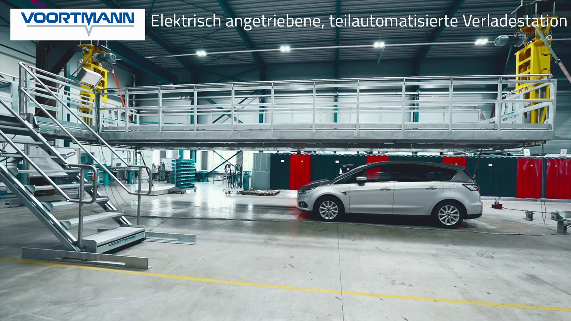 Automatisiertes Verladesystem