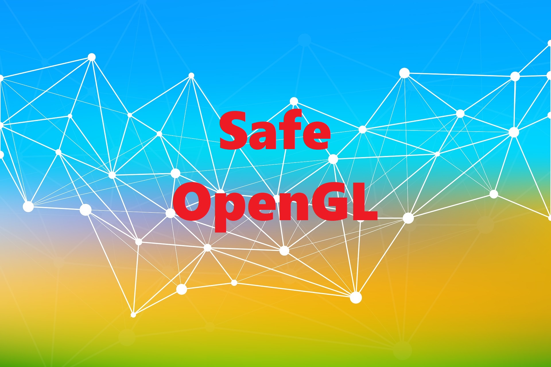 Sichere OpenGL Bibliothek