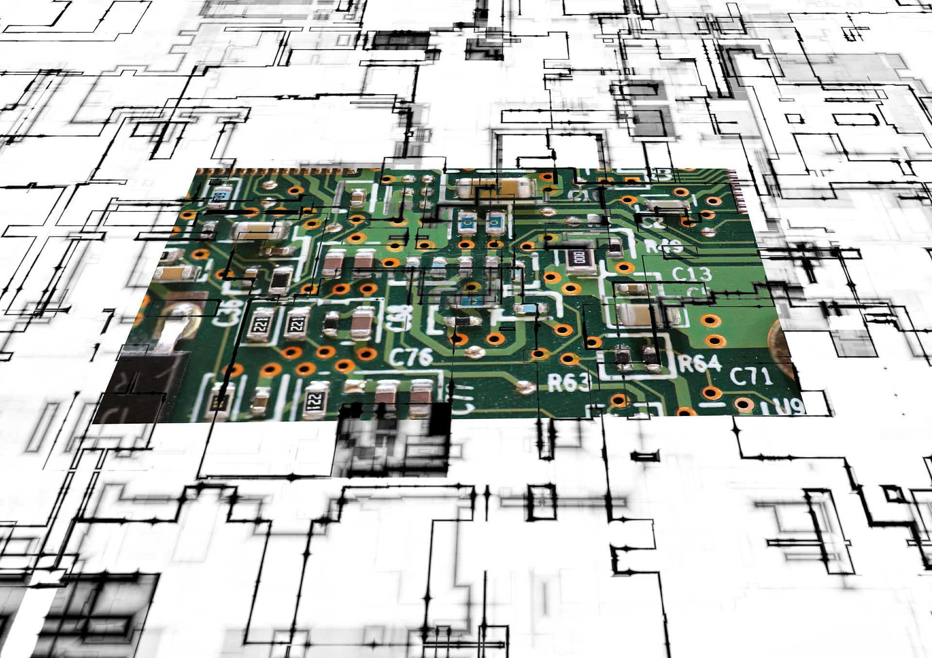 Hardware-Entwicklung
