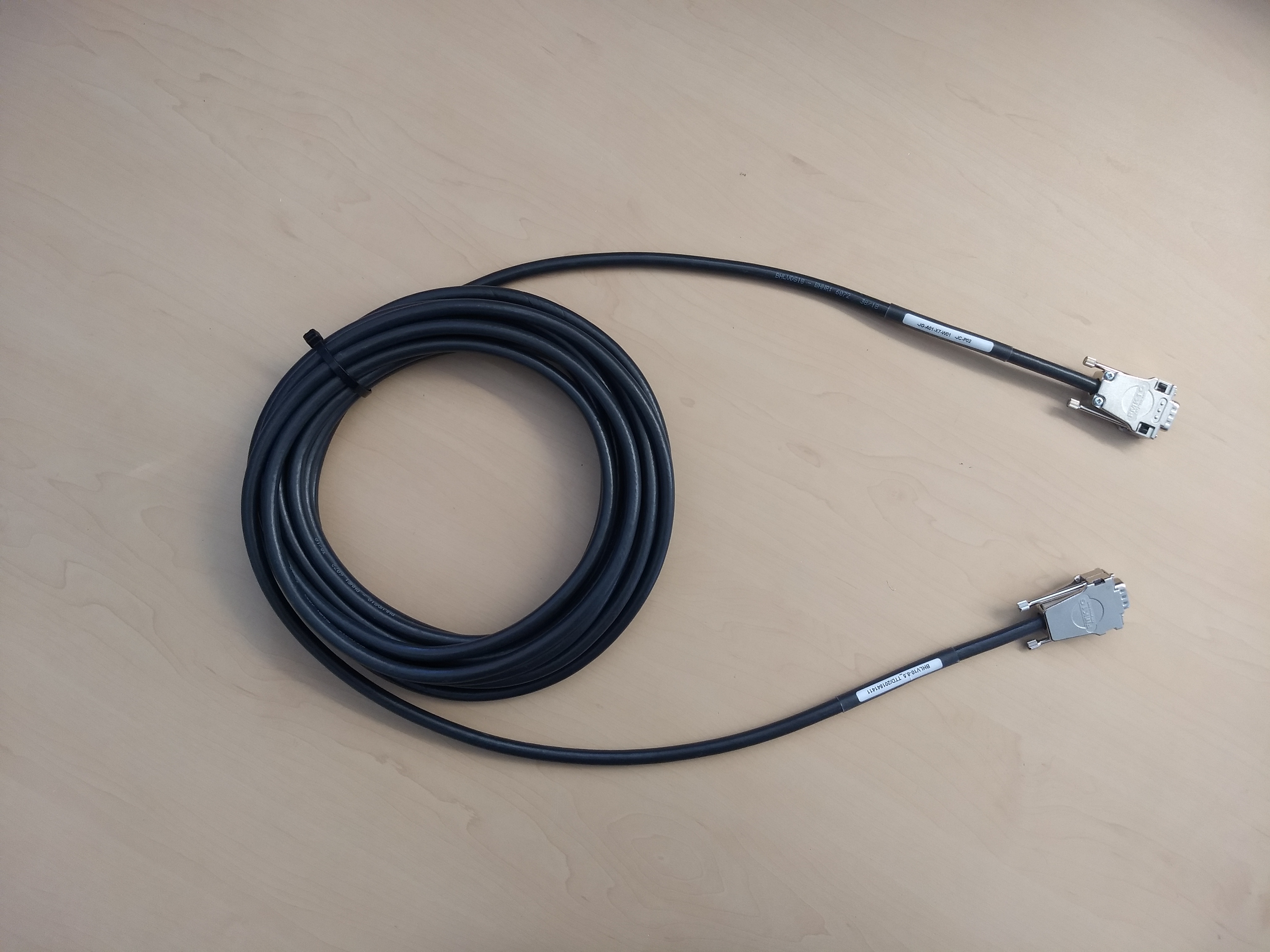 Konfektionierte Kabel