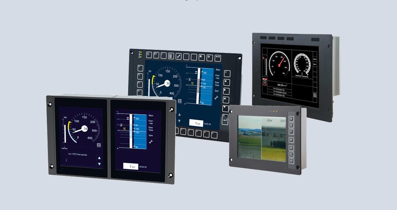 Anzeigesysteme